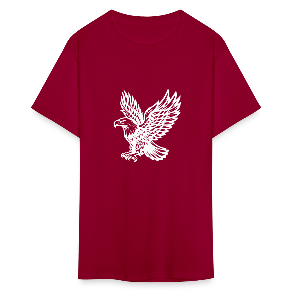 Eagle - Unisex Classic T-Shirt - white - DS Artwork N Design