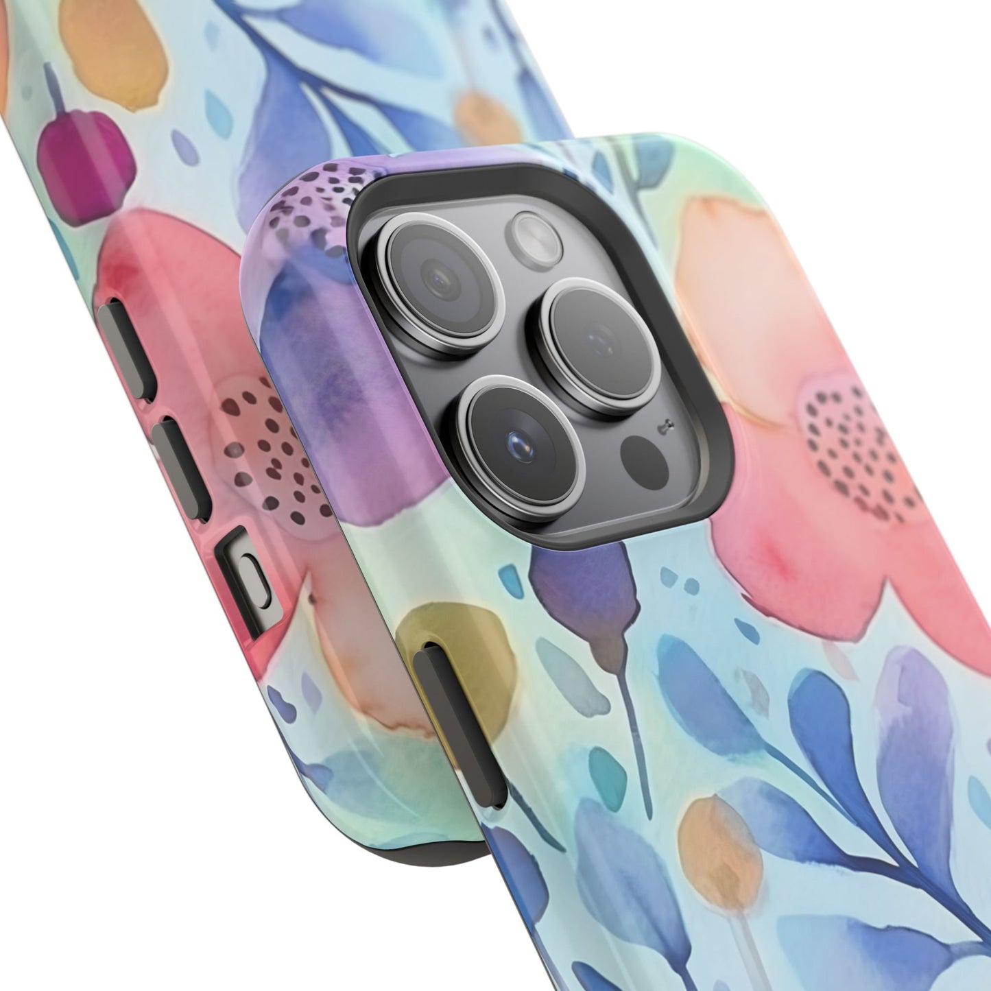 Floral IPhone Case - theme 4 - DS Artwork N Design