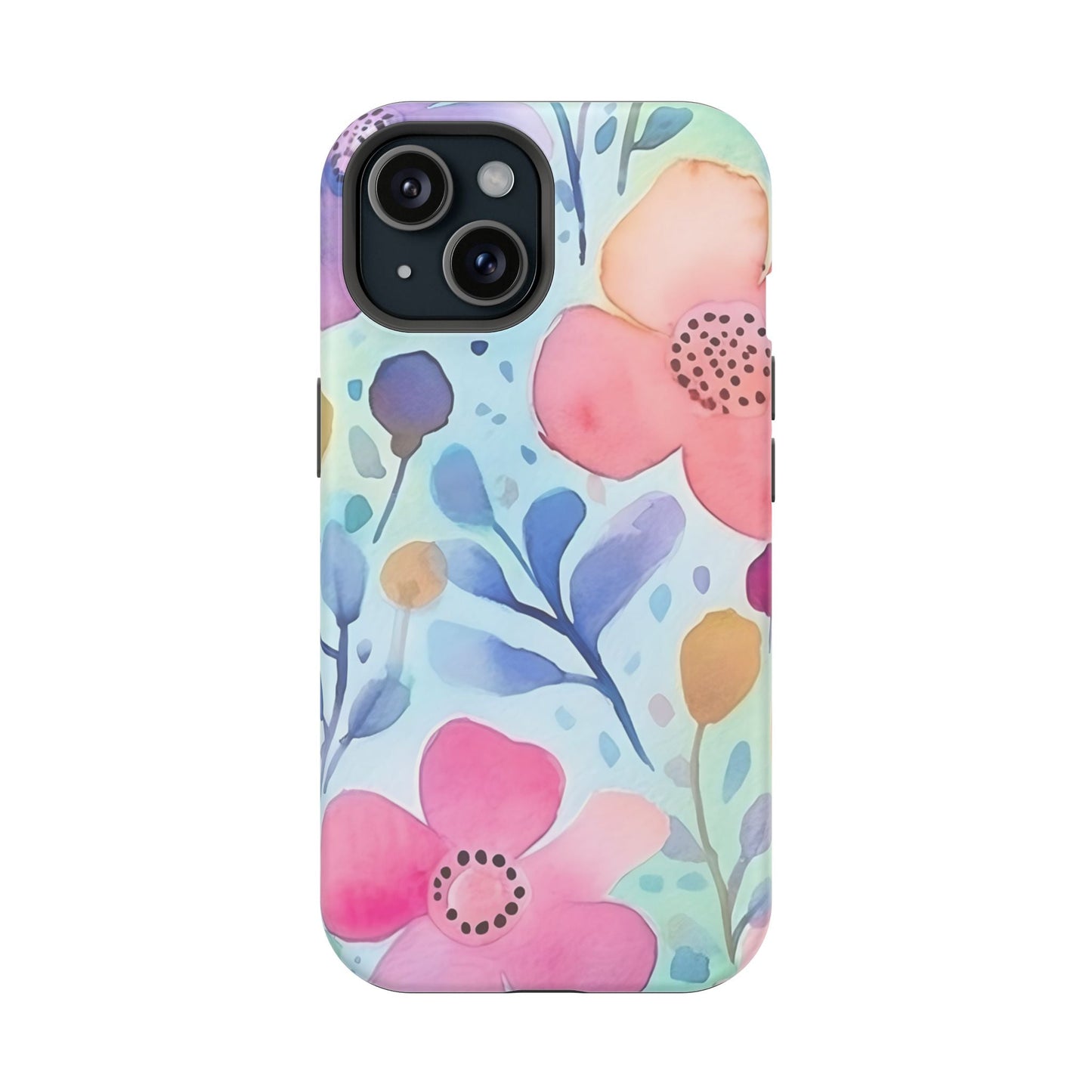 Floral IPhone Case - theme 4 - DS Artwork N Design