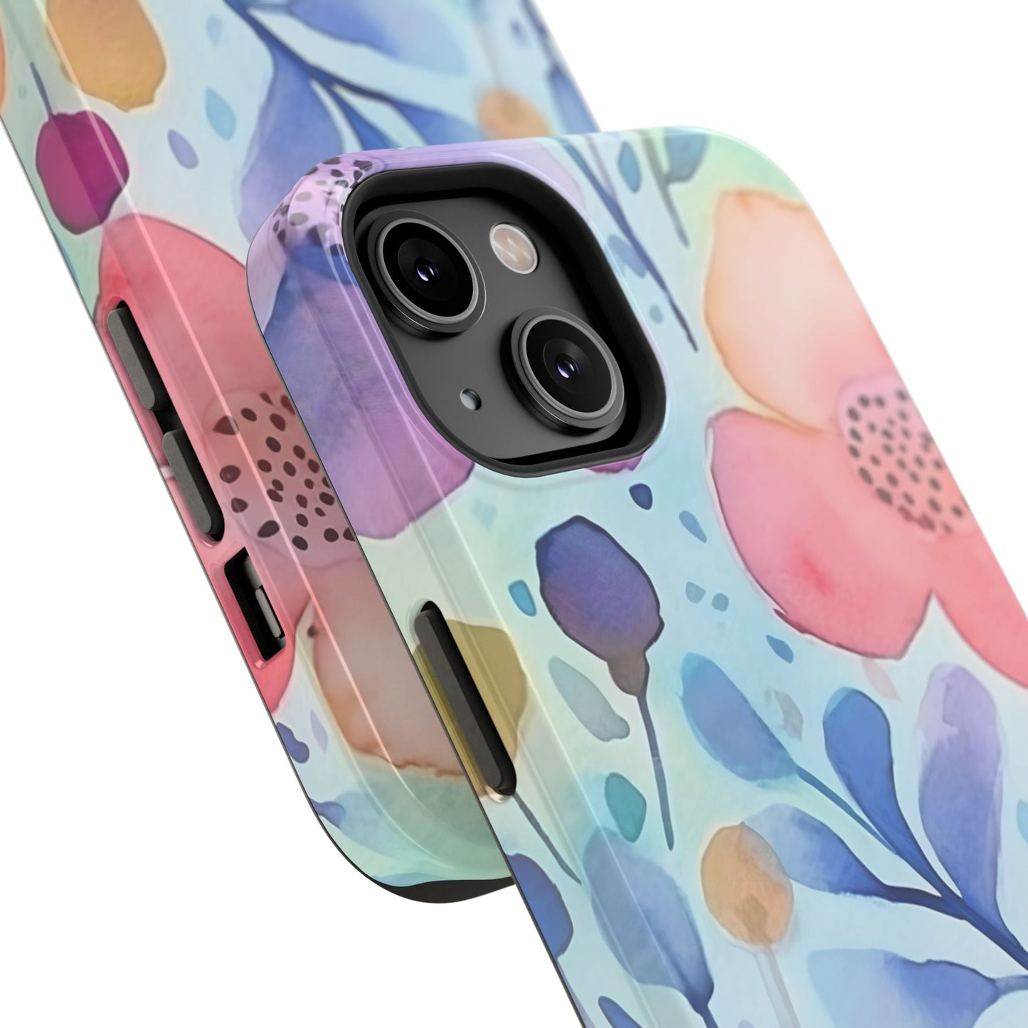 Floral IPhone Case - theme 4 - DS Artwork N Design