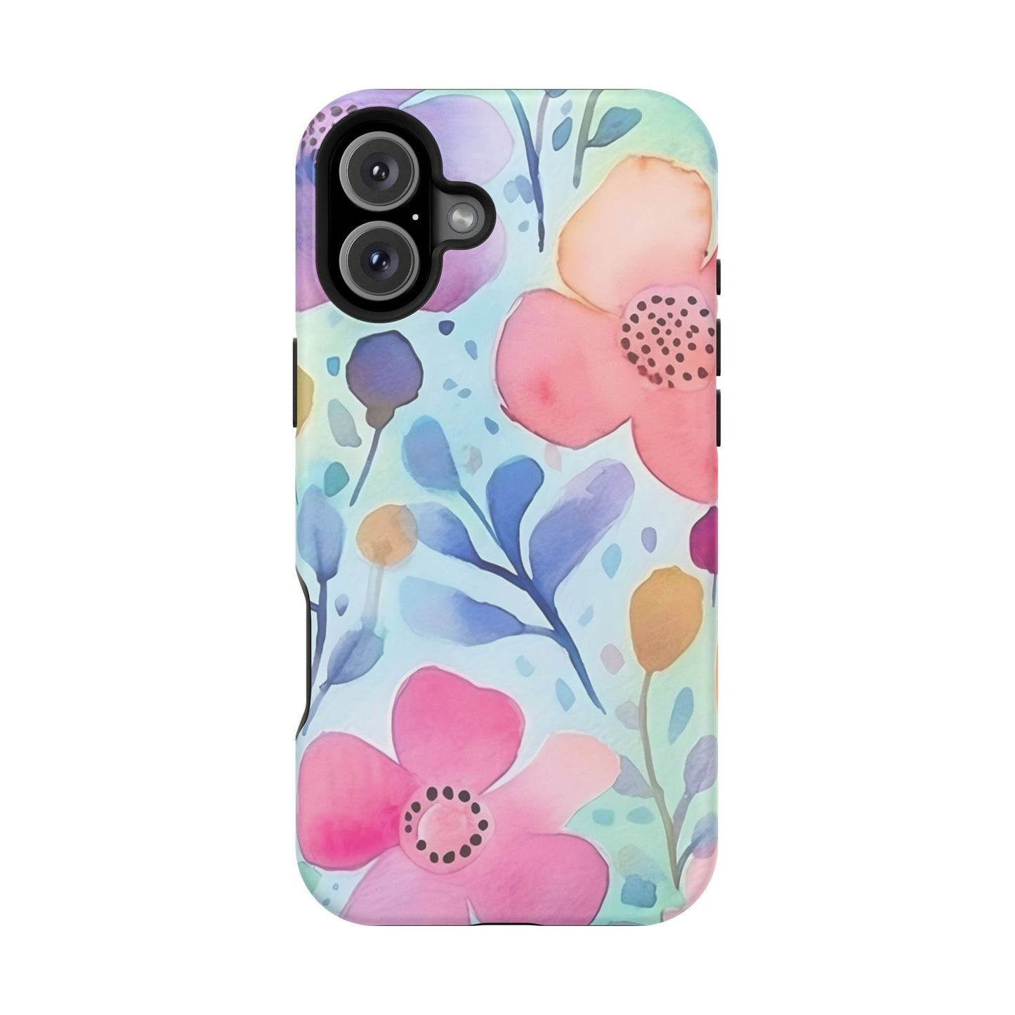 Floral IPhone Case - theme 4 - DS Artwork N Design