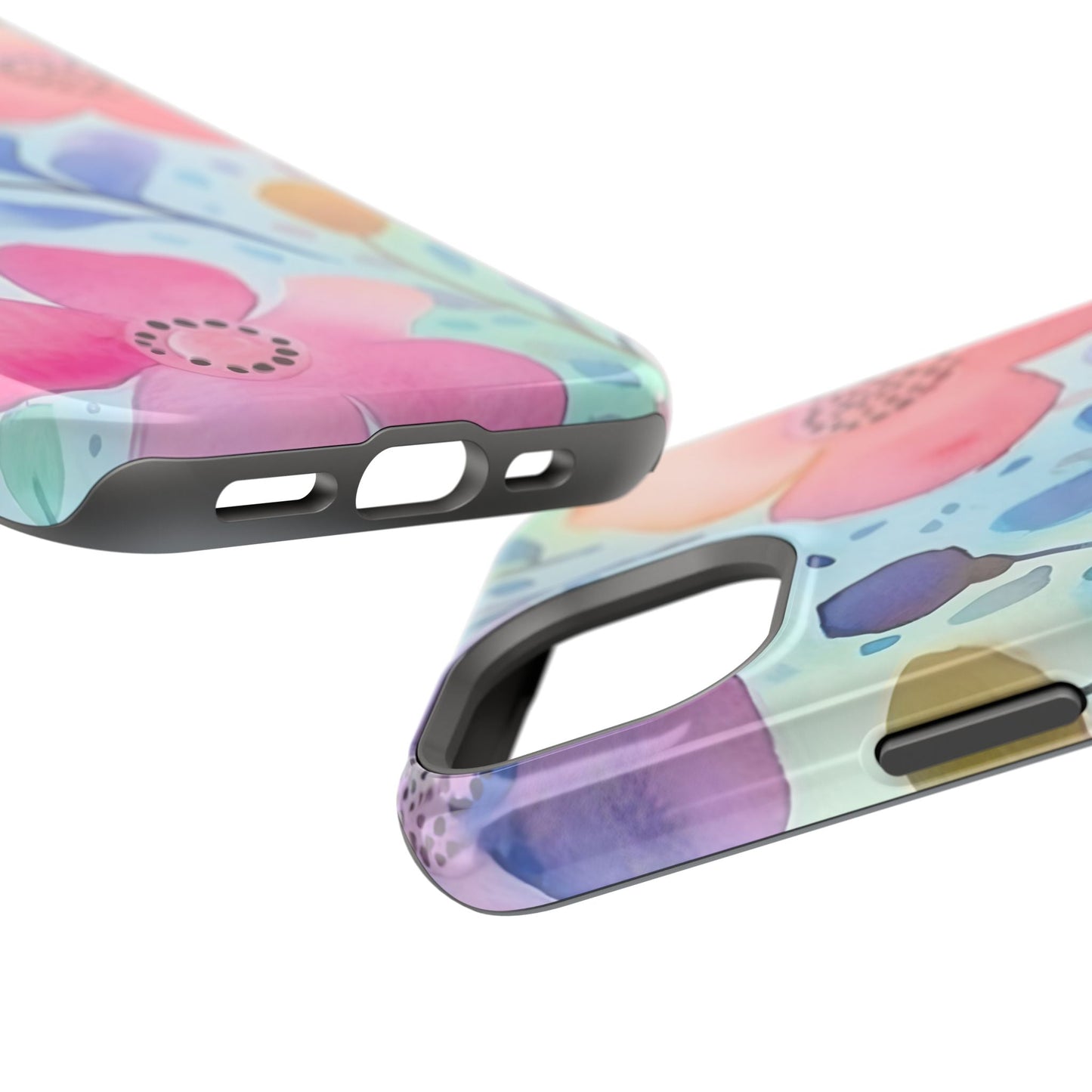 Floral IPhone Case - theme 4 - DS Artwork N Design