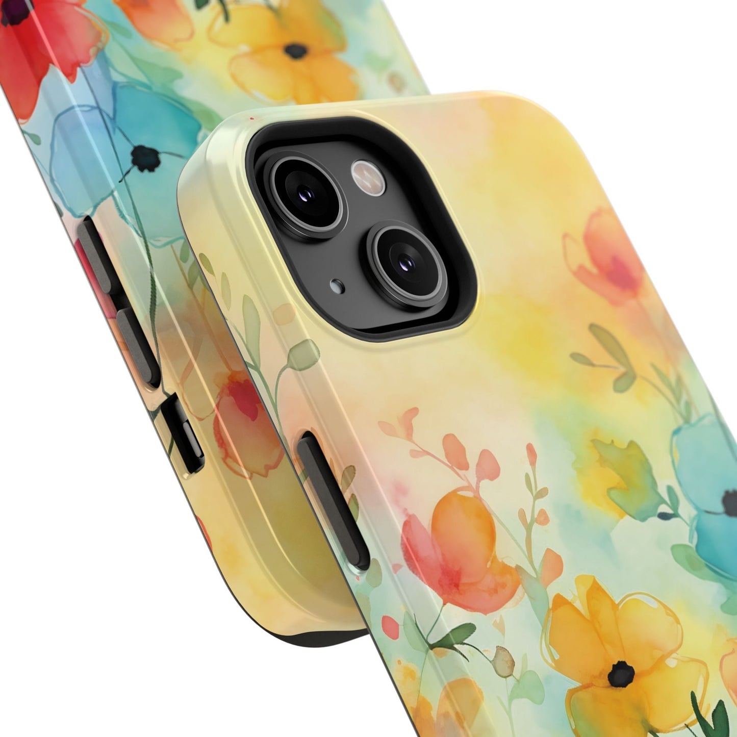 Floral Phone Case #2 - DS Artwork N Design