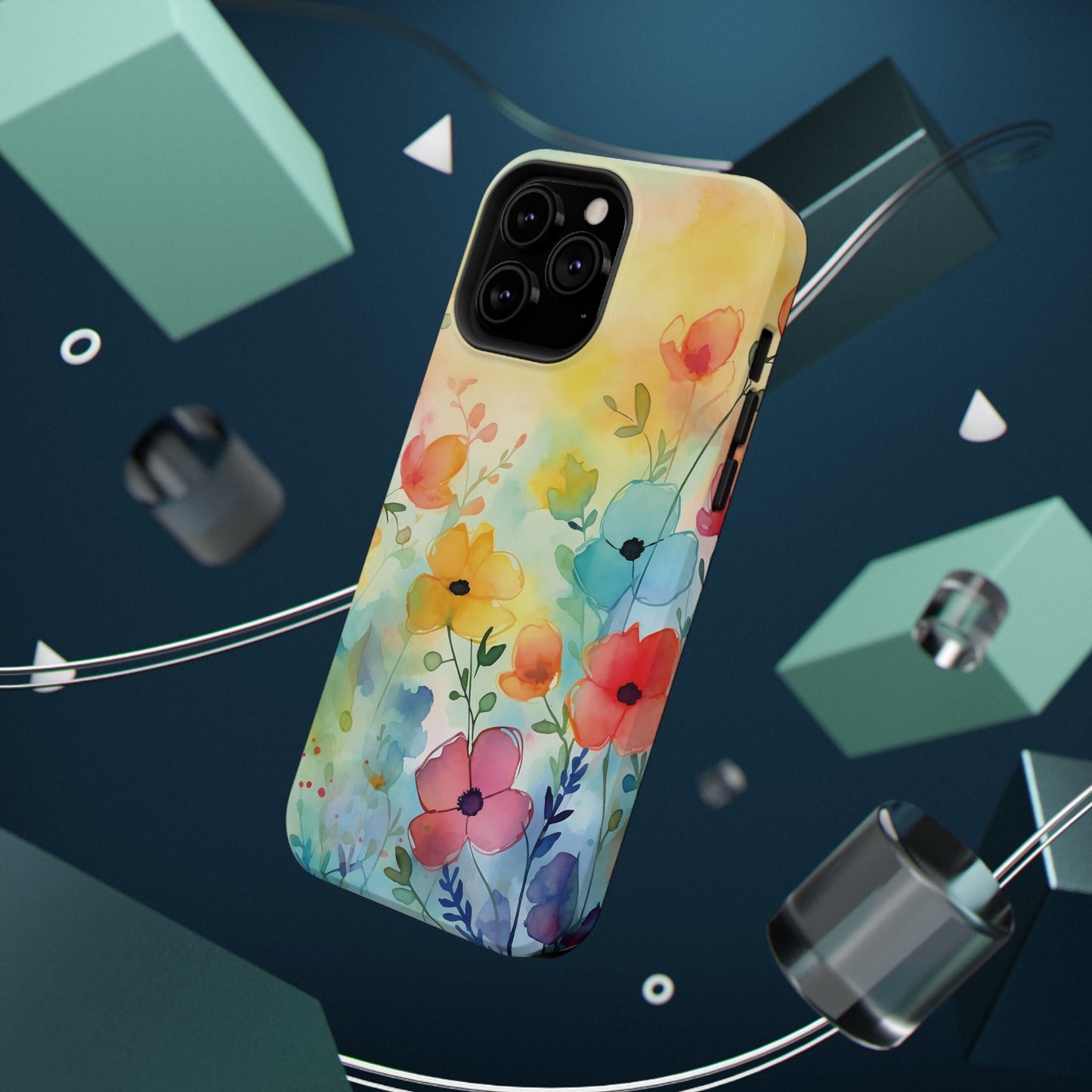 Floral Phone Case #2 - DS Artwork N Design