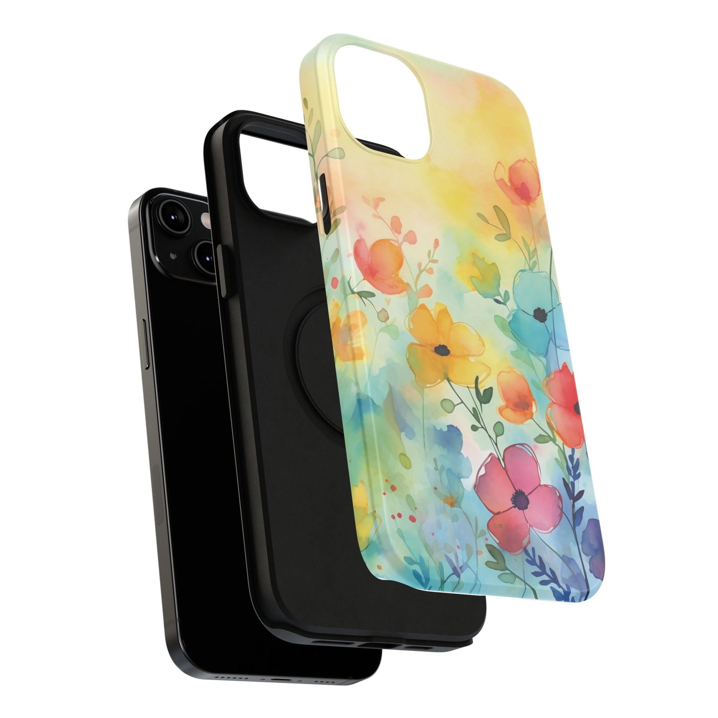 Floral Phone Case #2 - DS Artwork N Design