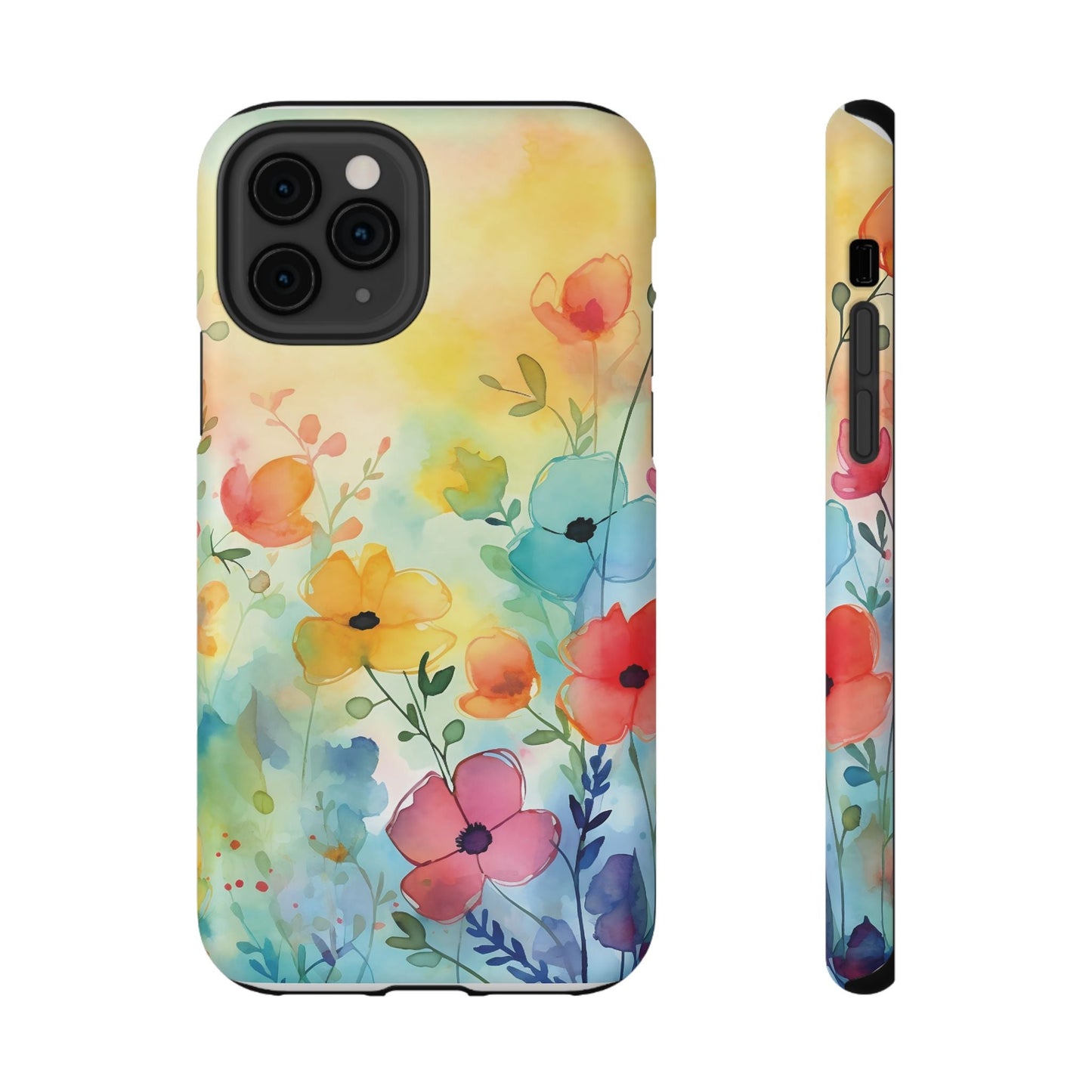 Floral Phone Case #2 - DS Artwork N Design