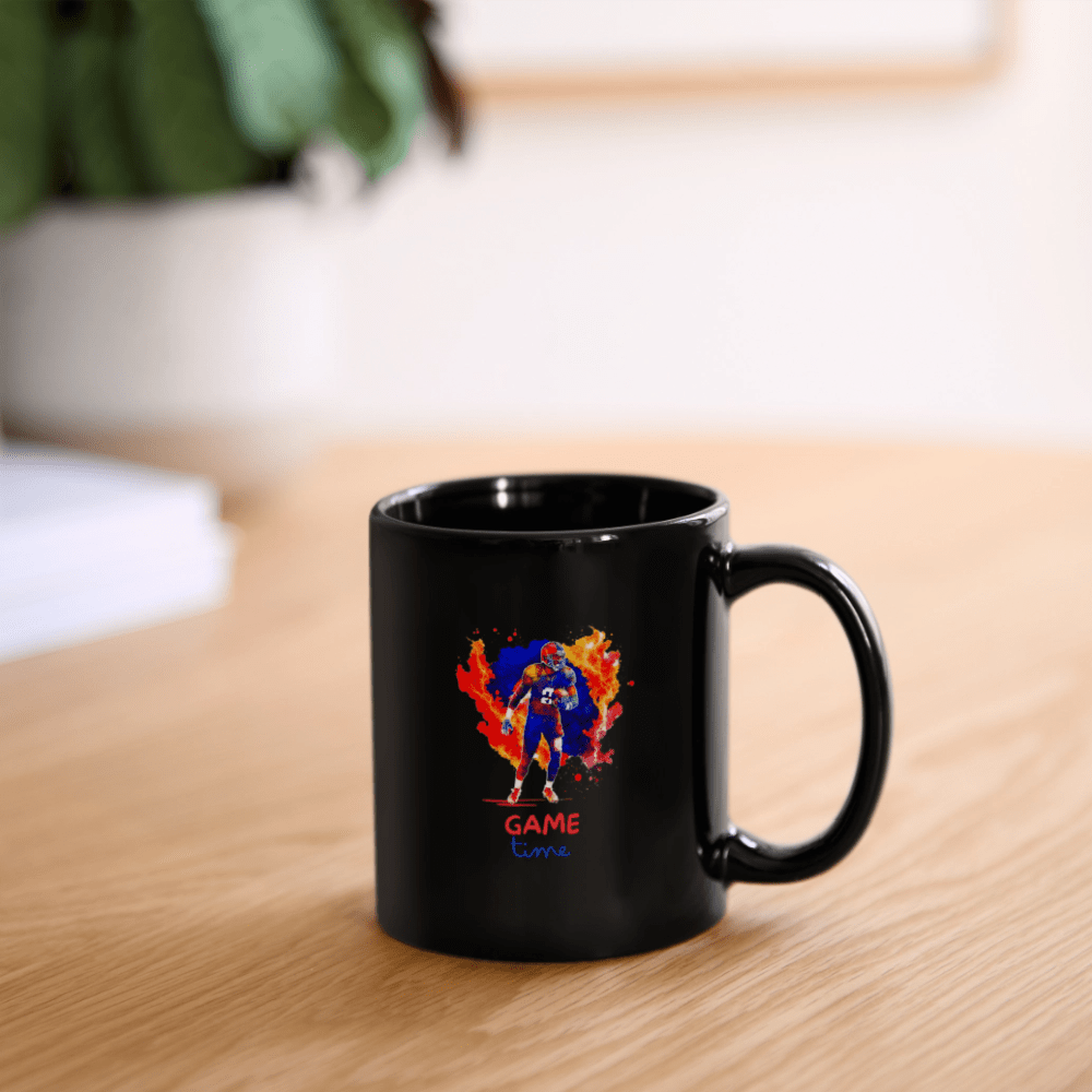 Football - Full Color Mug - DS Artwork N Design
