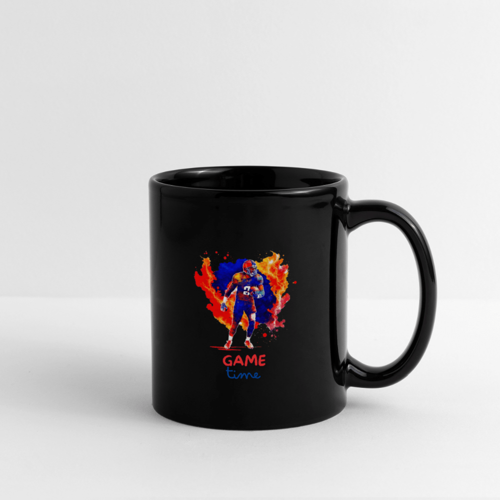 Football - Full Color Mug - DS Artwork N Design
