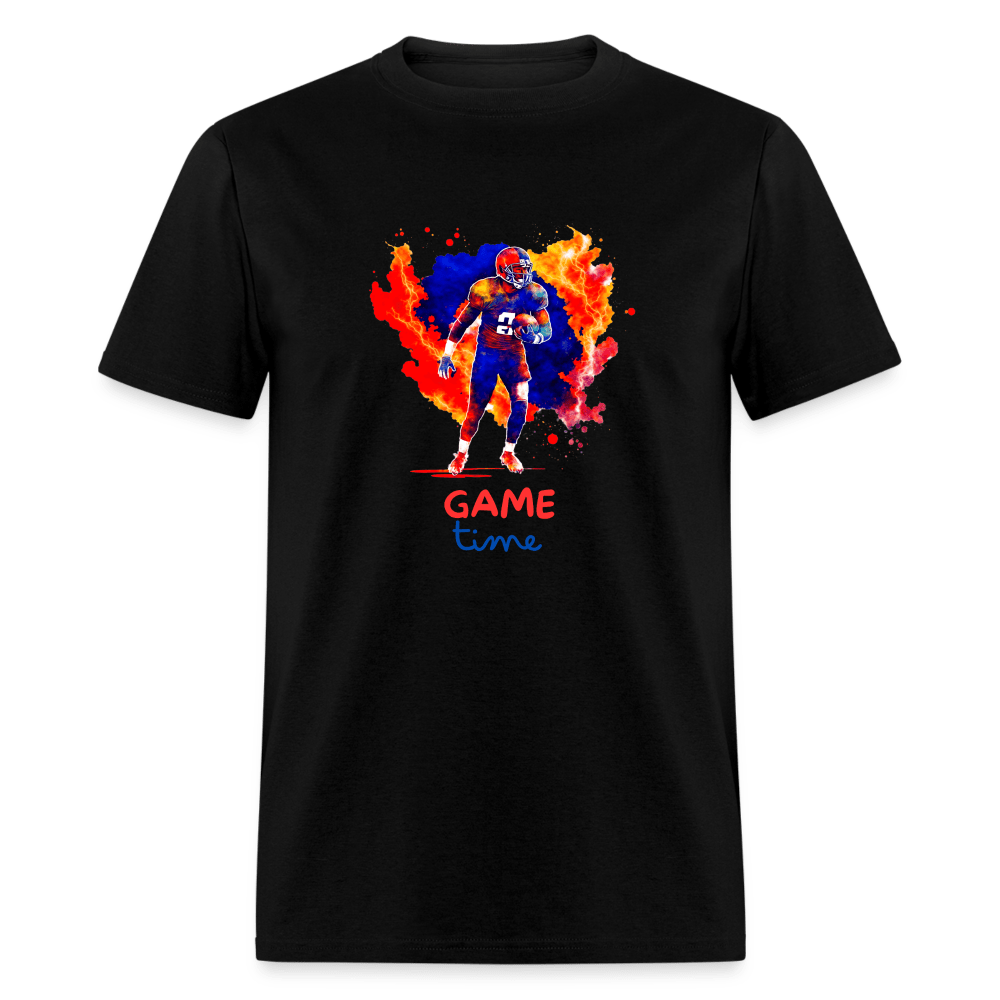 Game Time - Unisex Classic T-Shirt - DS Artwork N Design