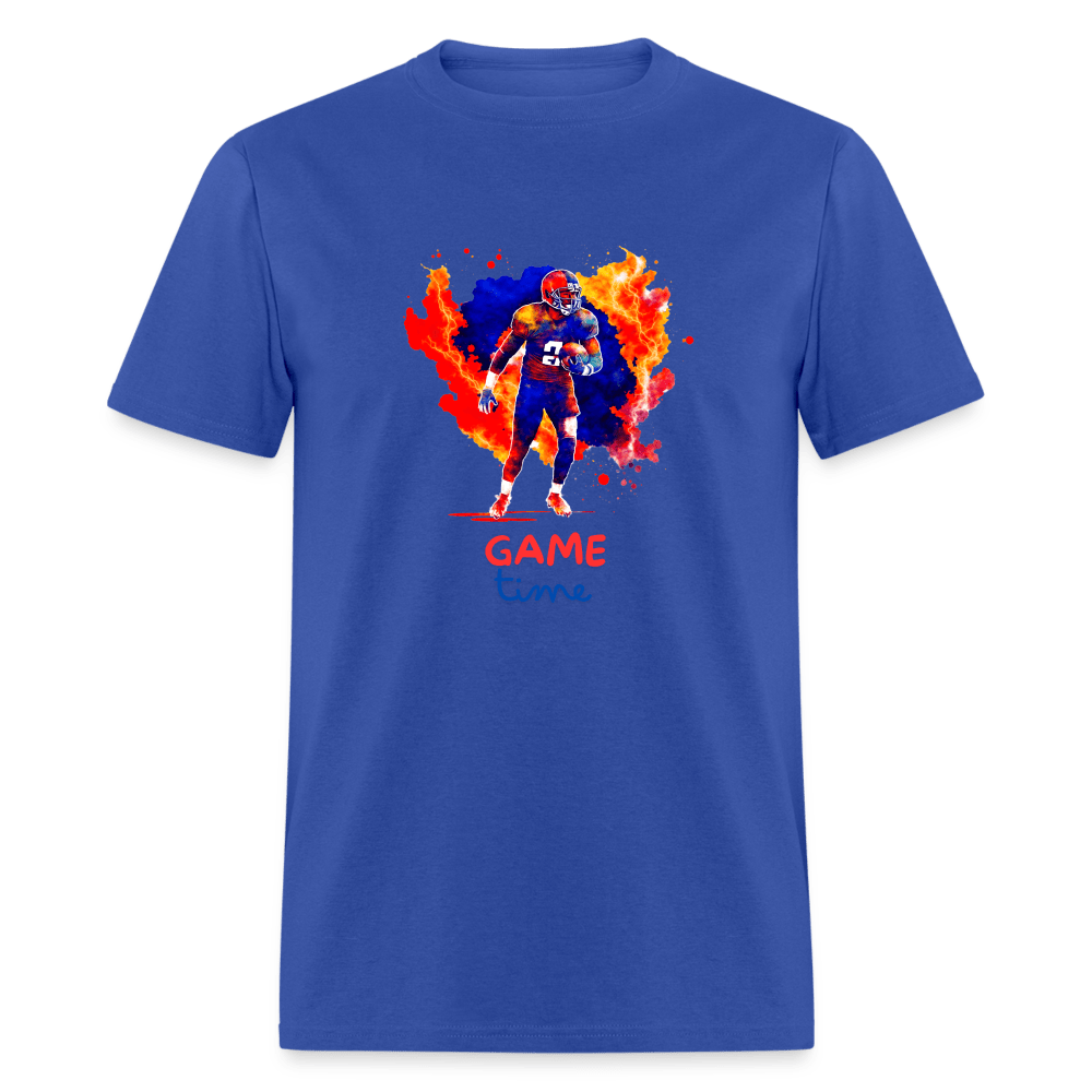 Game Time - Unisex Classic T-Shirt - DS Artwork N Design