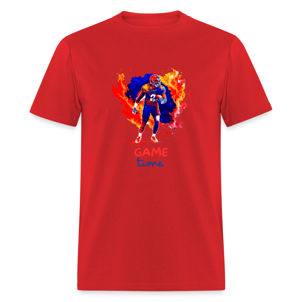 Game Time - Unisex Classic T-Shirt - DS Artwork N Design