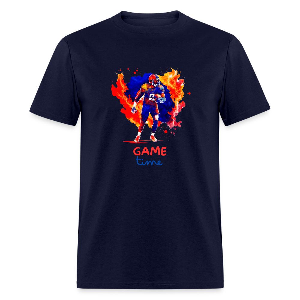 Game Time - Unisex Classic T-Shirt - DS Artwork N Design
