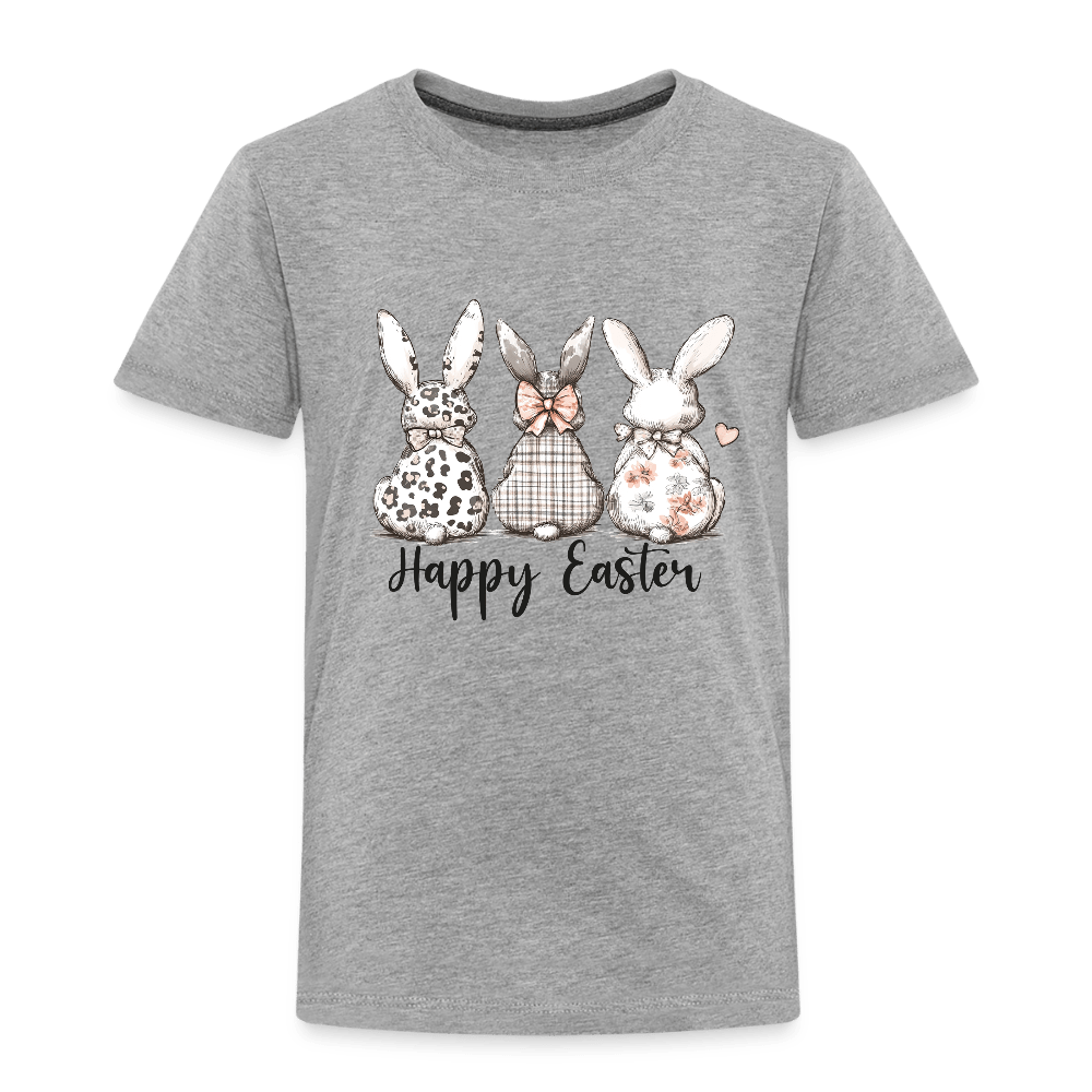 Happy Easter - Toddler T-Shirt - DS Artwork N Design
