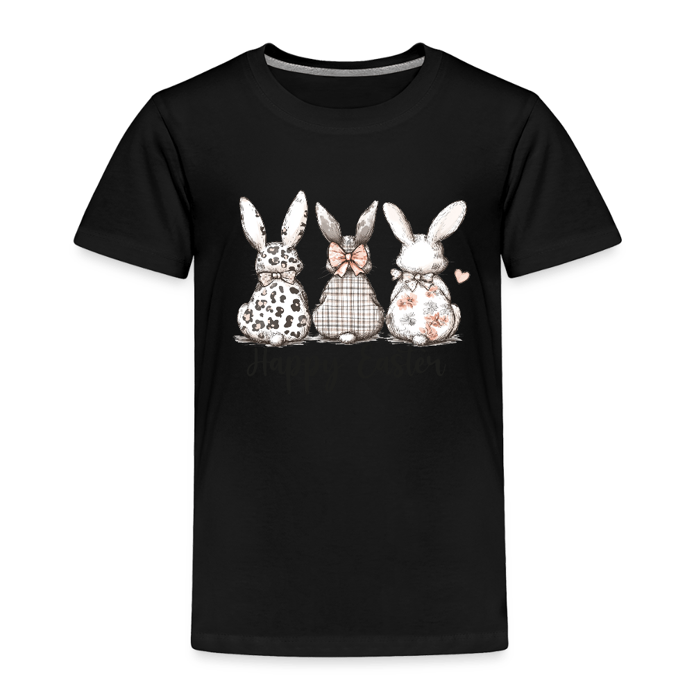 Happy Easter - Toddler T-Shirt - DS Artwork N Design