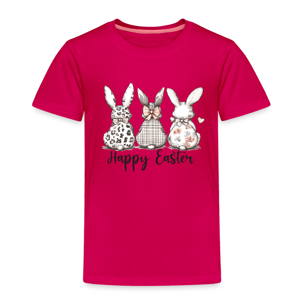 Happy Easter - Toddler T-Shirt - DS Artwork N Design