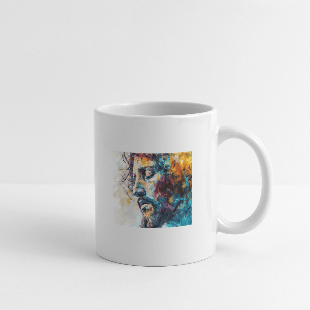 Jesus Easter - Coffee Mug - DS Artwork N Design