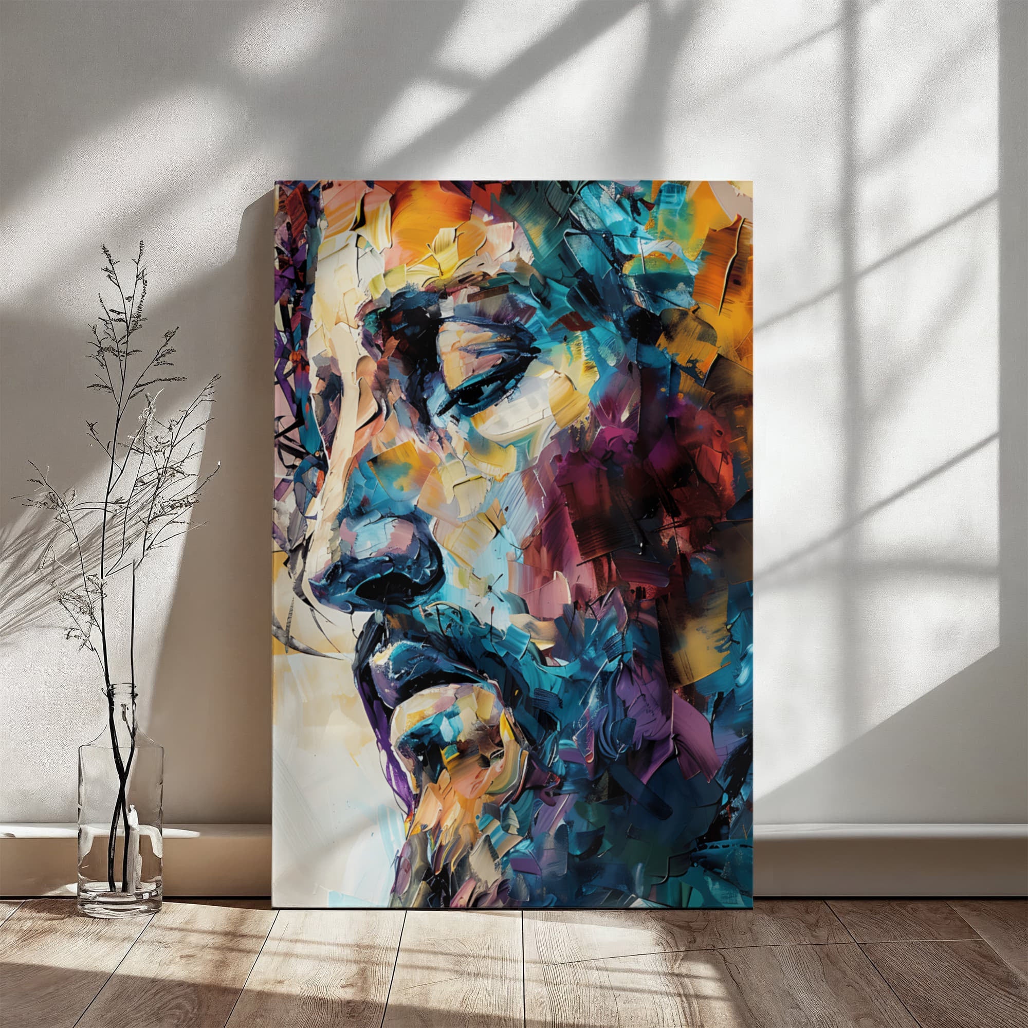 Jesus on the Cross - DS Artwork N Design