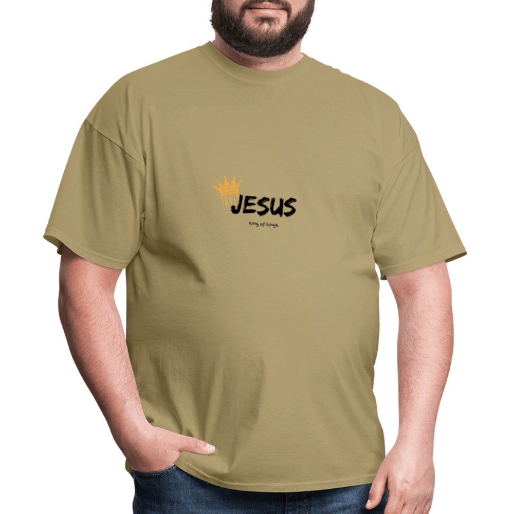 King Jesus - Unisex Classic T-Shirt - DS Artwork N Design