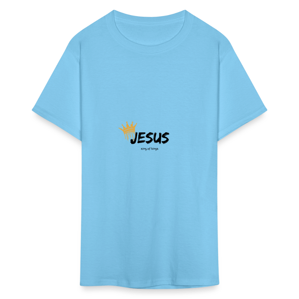 King Jesus - Unisex Classic T-Shirt - DS Artwork N Design