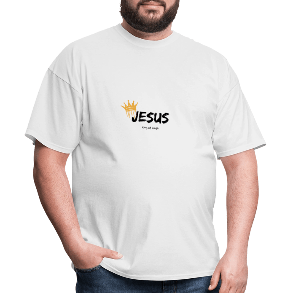 King Jesus - Unisex Classic T-Shirt - DS Artwork N Design