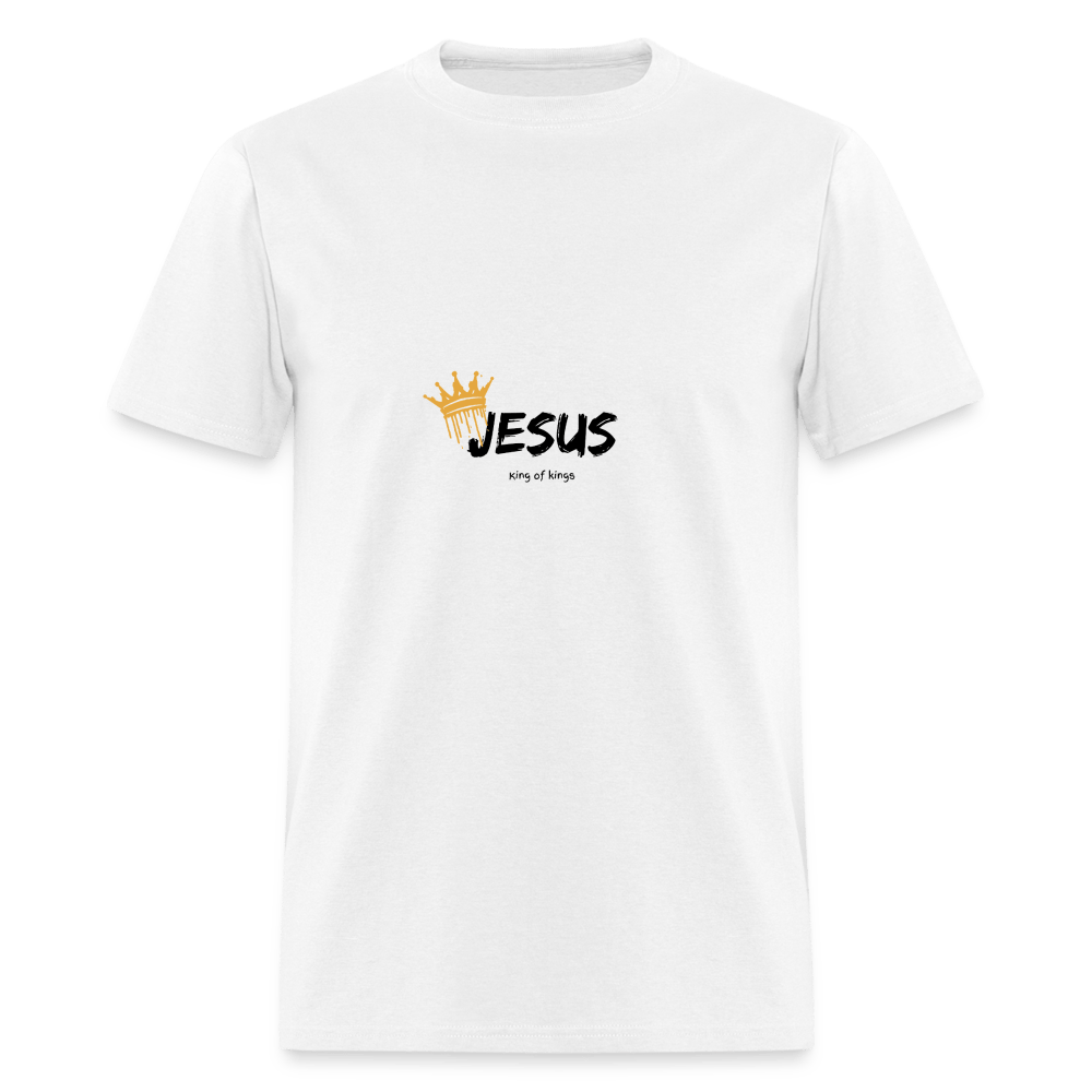 King Jesus - Unisex Classic T-Shirt - DS Artwork N Design