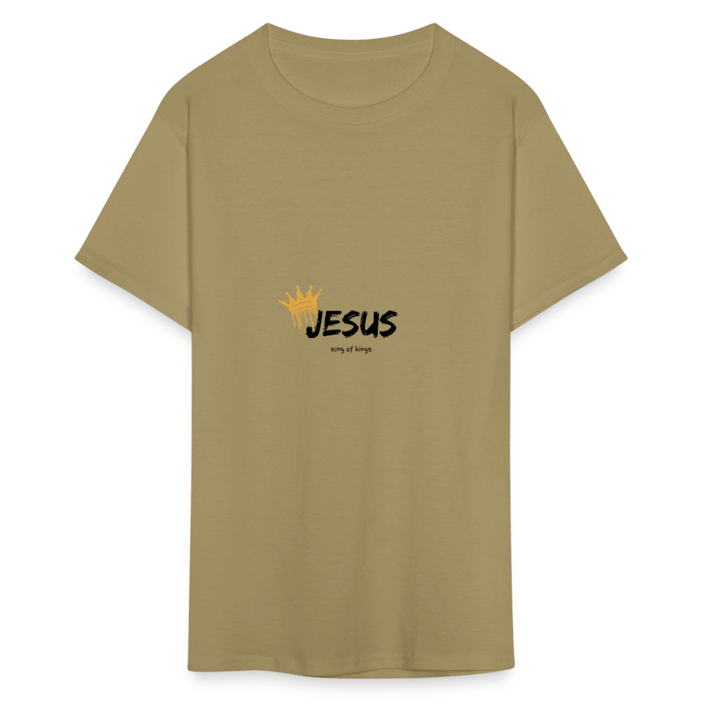 King Jesus - Unisex Classic T-Shirt - DS Artwork N Design