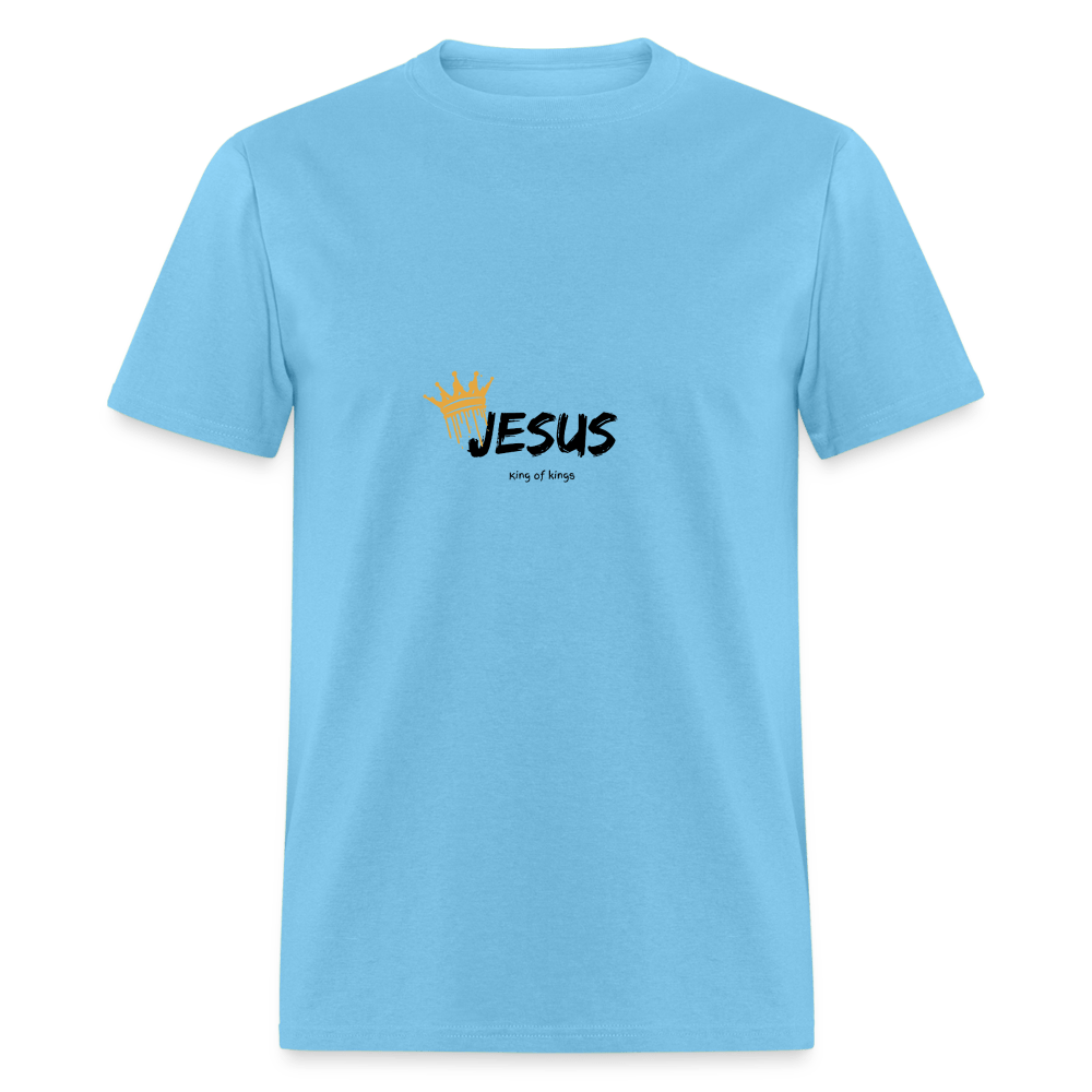 King Jesus - Unisex Classic T-Shirt - DS Artwork N Design