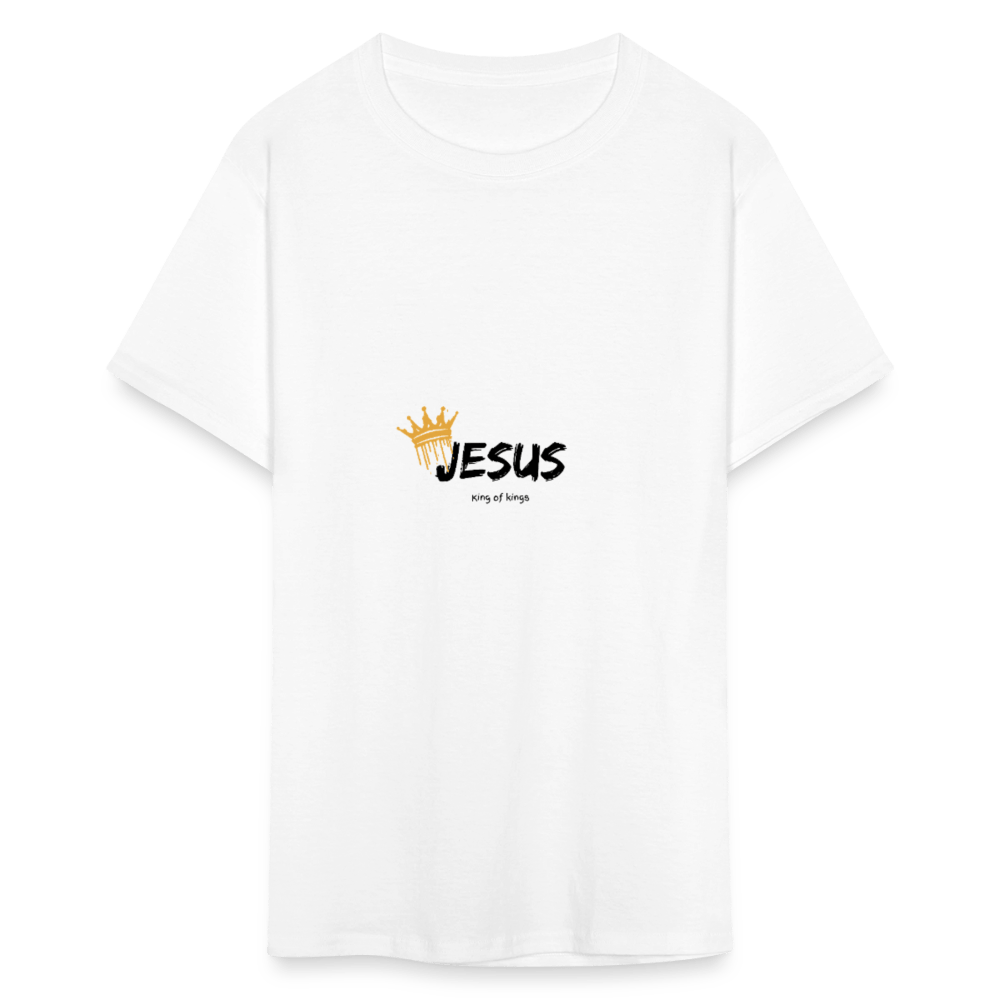 King Jesus - Unisex Classic T-Shirt - DS Artwork N Design