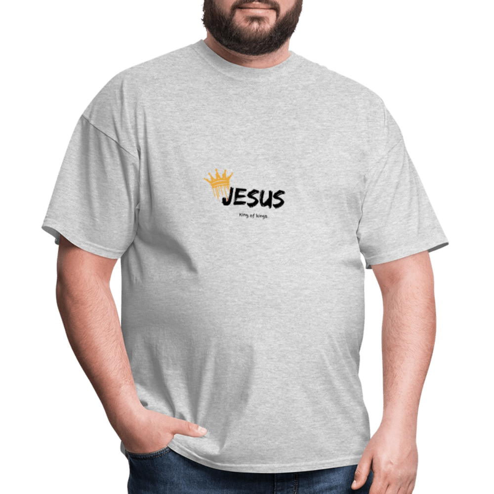 King Jesus - Unisex Classic T-Shirt - DS Artwork N Design