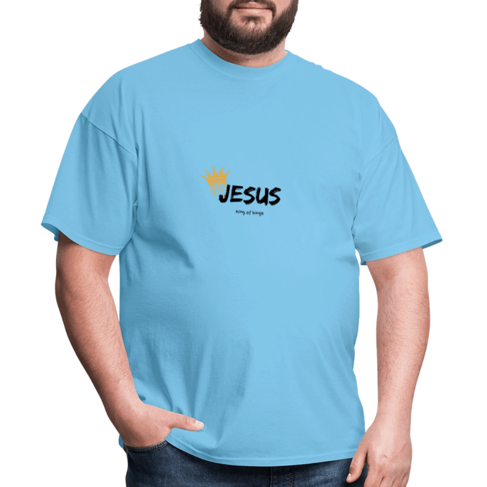 King Jesus - Unisex Classic T-Shirt - DS Artwork N Design
