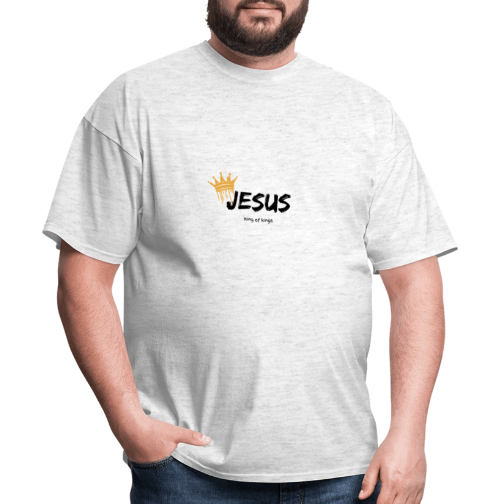 King Jesus - Unisex Classic T-Shirt - DS Artwork N Design