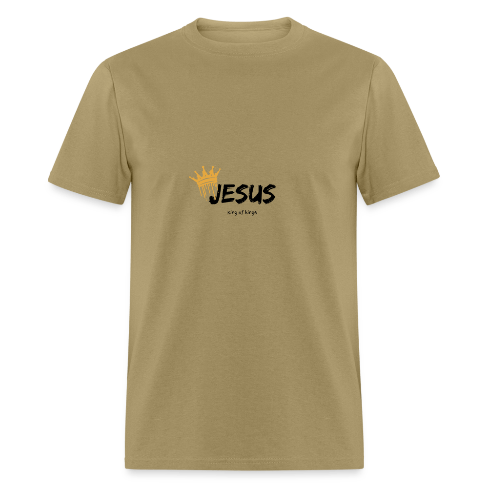 King Jesus - Unisex Classic T-Shirt - DS Artwork N Design