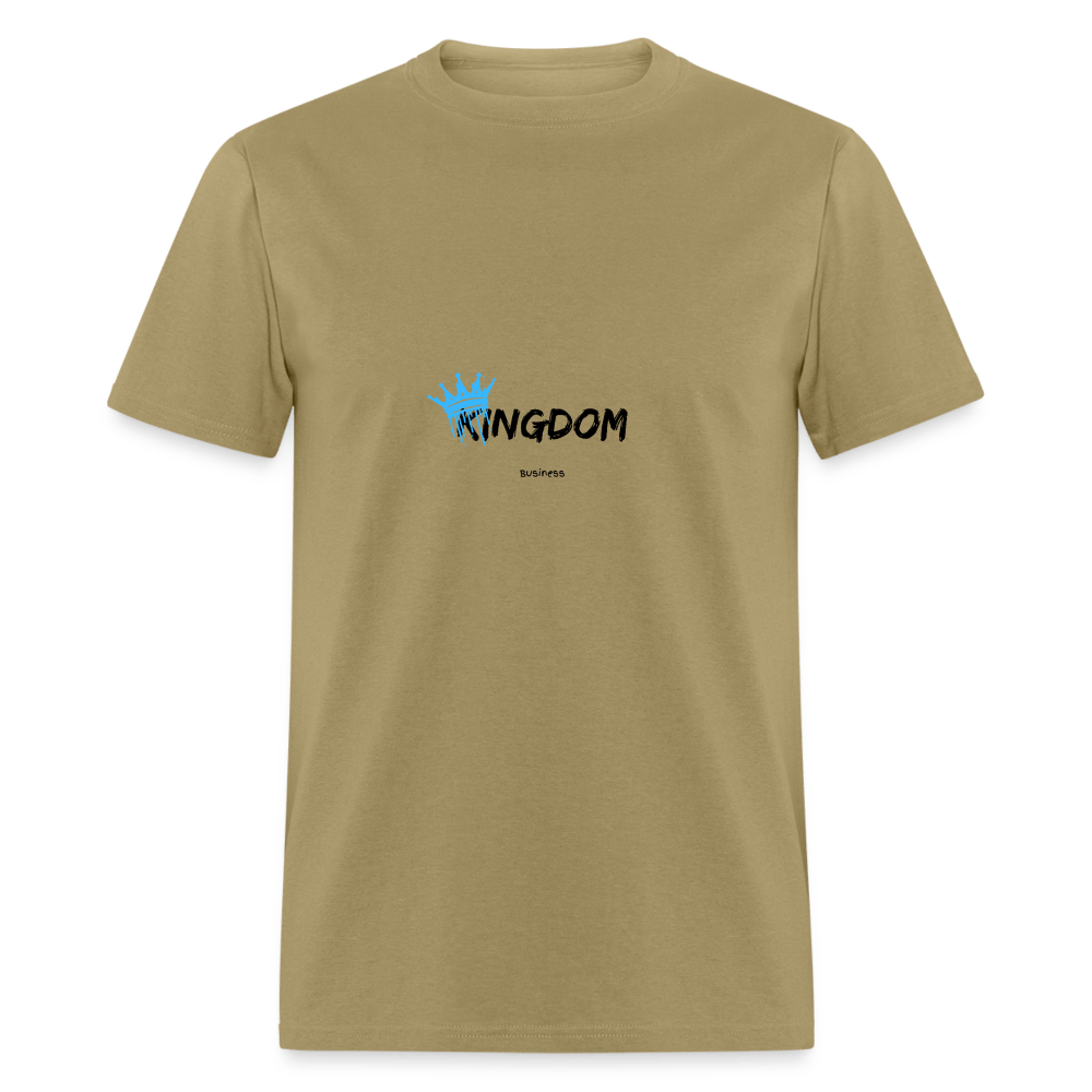 Kingdom - Unisex Classic T-Shirt - DS Artwork N Design