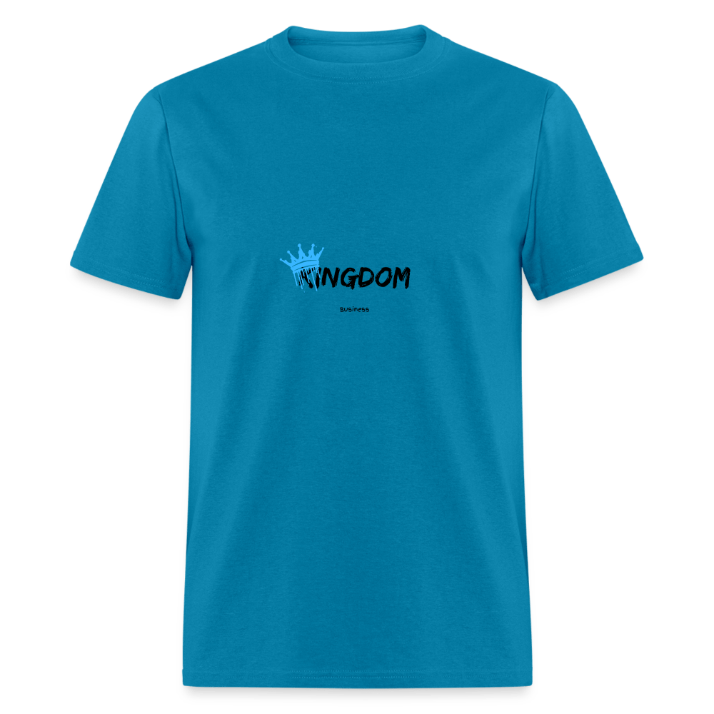 Kingdom - Unisex Classic T-Shirt - DS Artwork N Design