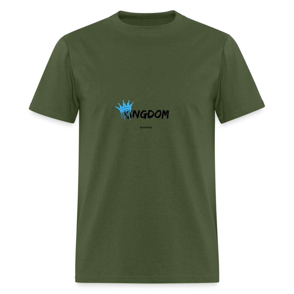 Kingdom - Unisex Classic T-Shirt - DS Artwork N Design