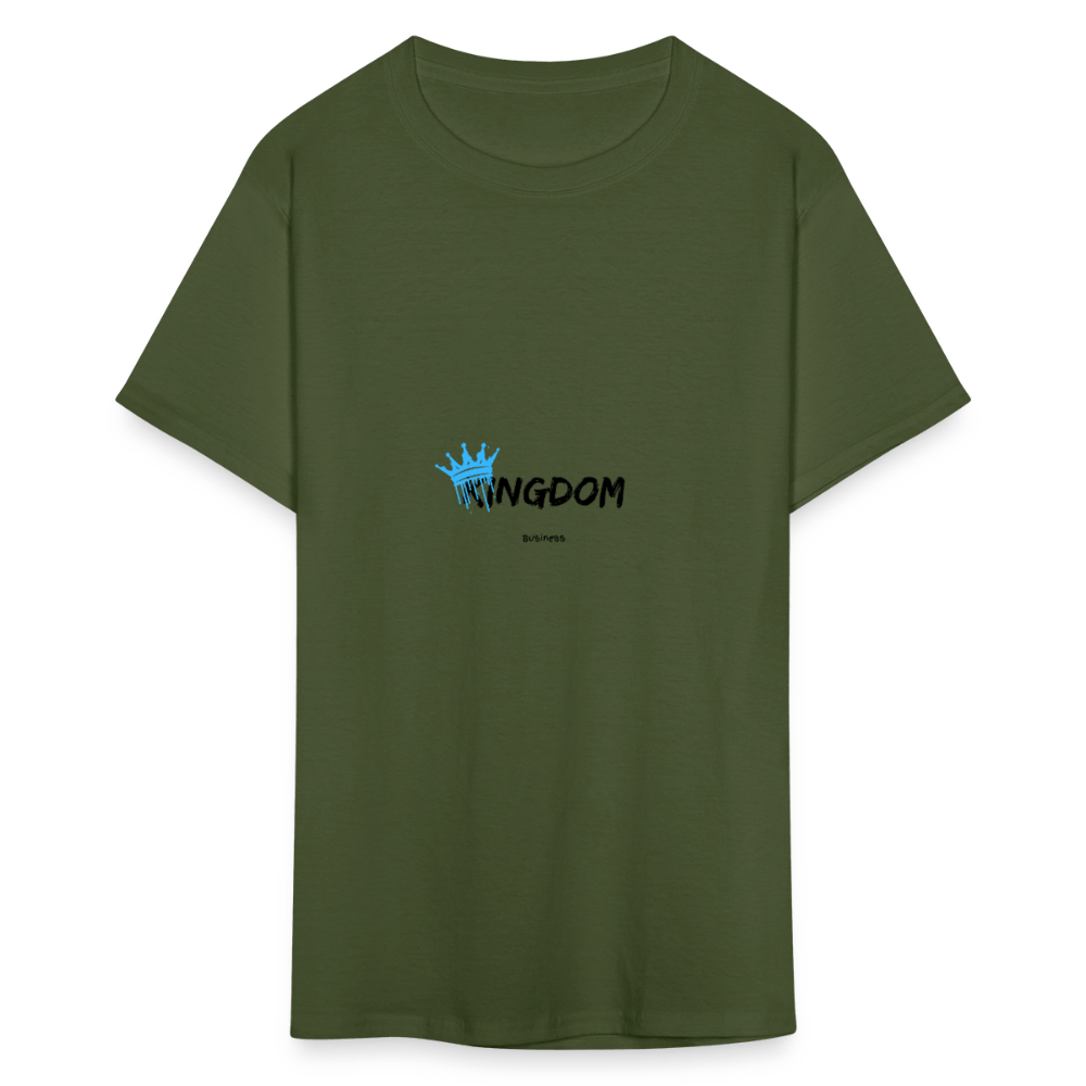 Kingdom - Unisex Classic T-Shirt - DS Artwork N Design