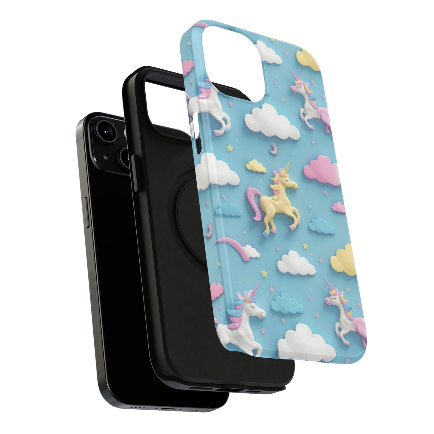 Magical Unicorn Phone Case - DS Artwork N Design