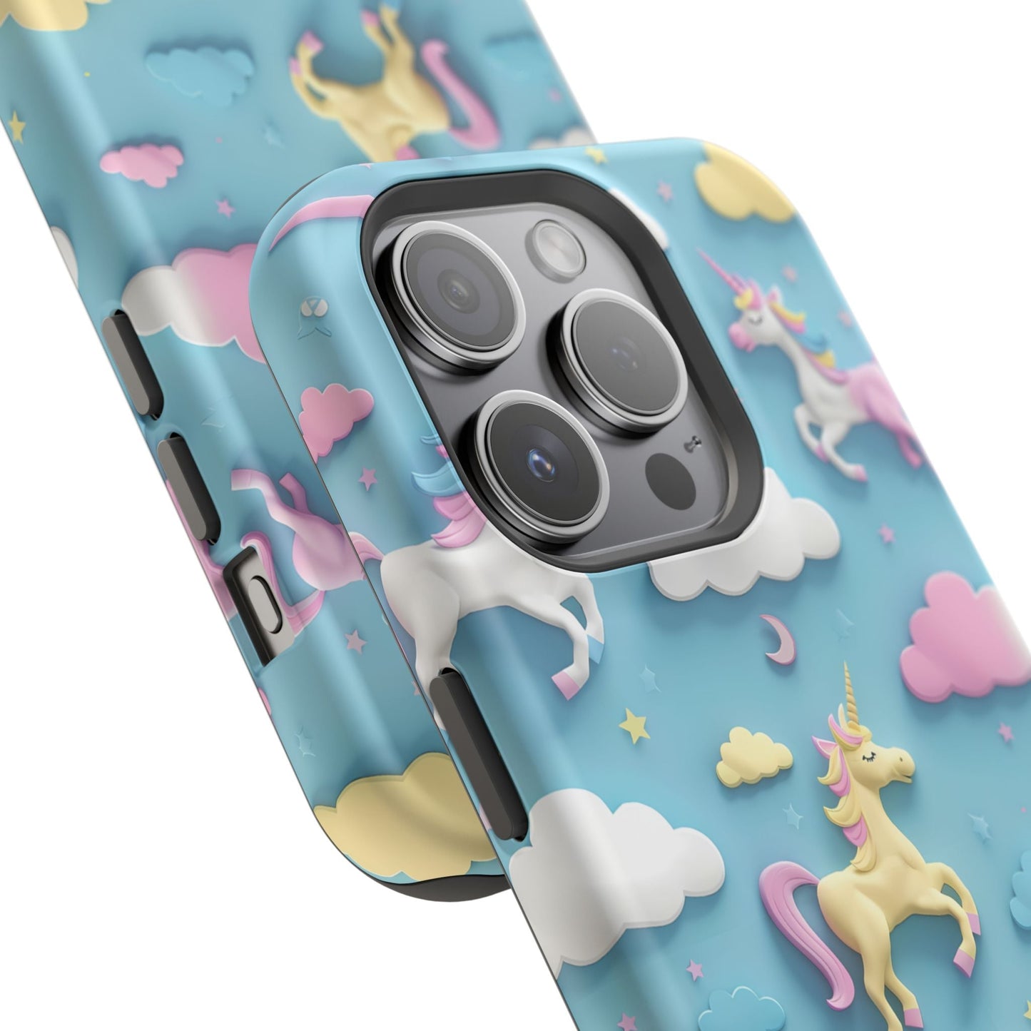 Magical Unicorn Phone Case - DS Artwork N Design