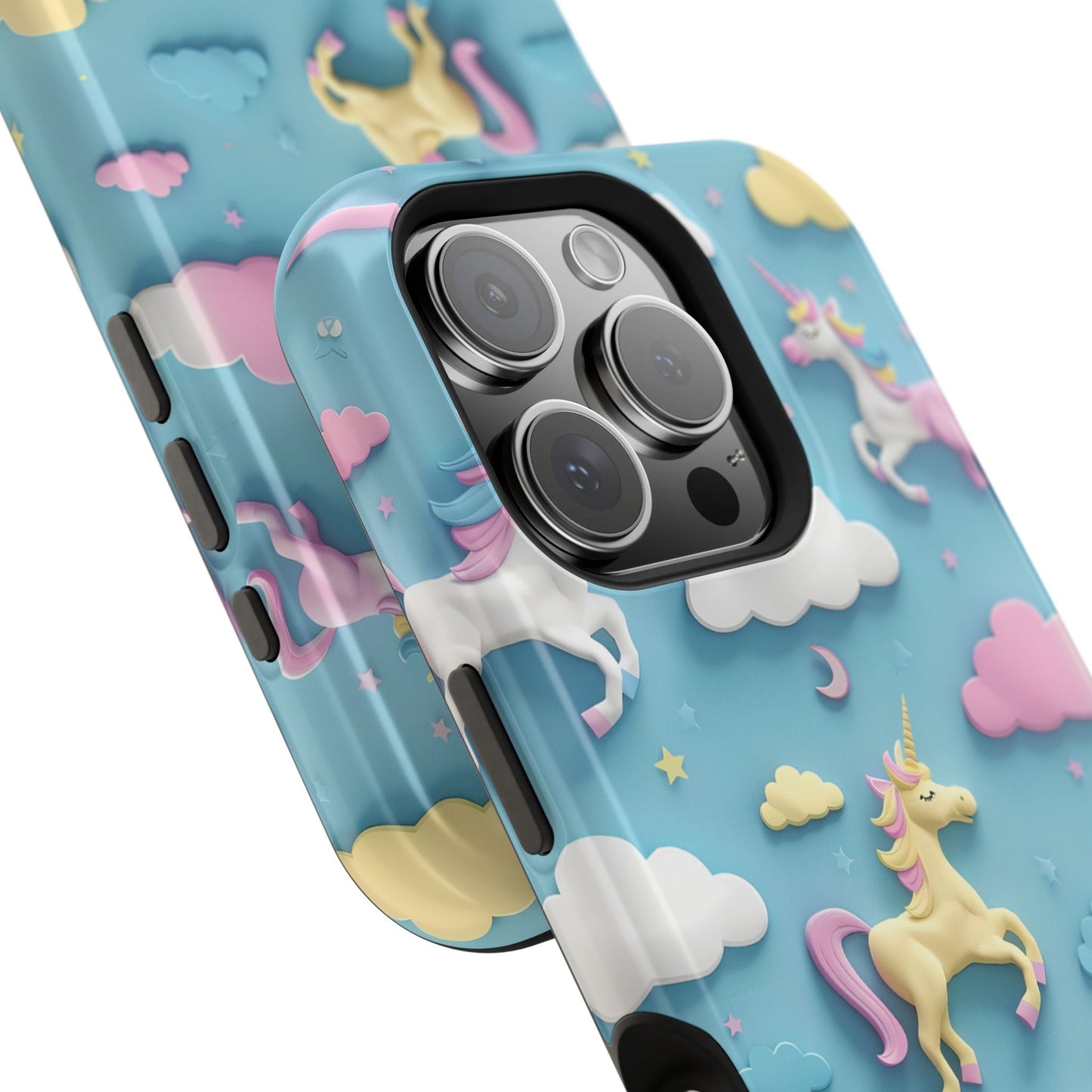 Magical Unicorn Phone Case - DS Artwork N Design