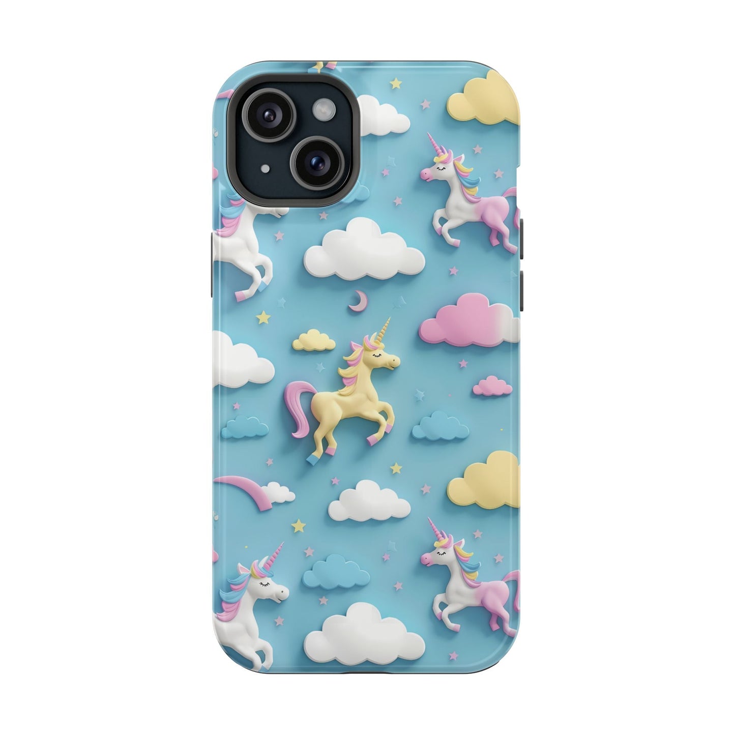 Magical Unicorn Phone Case - DS Artwork N Design