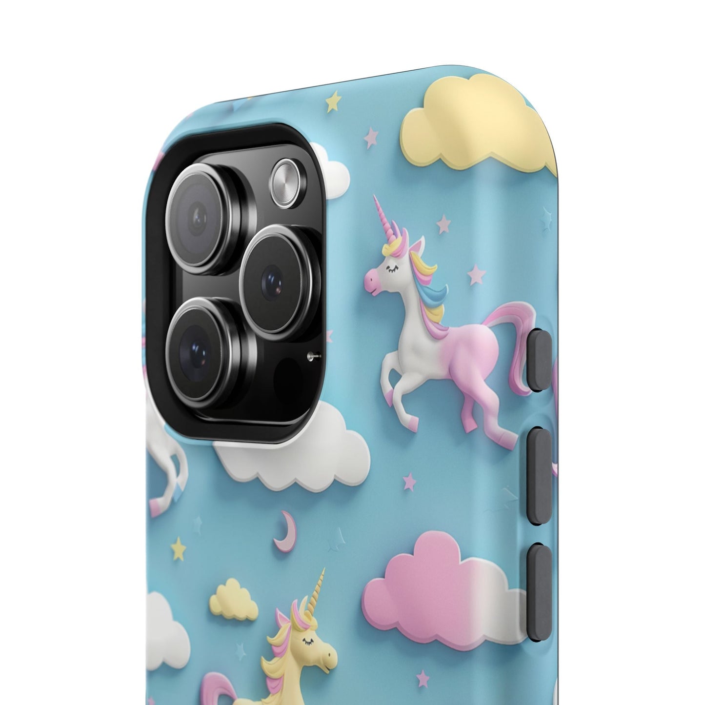 Magical Unicorn Phone Case - DS Artwork N Design