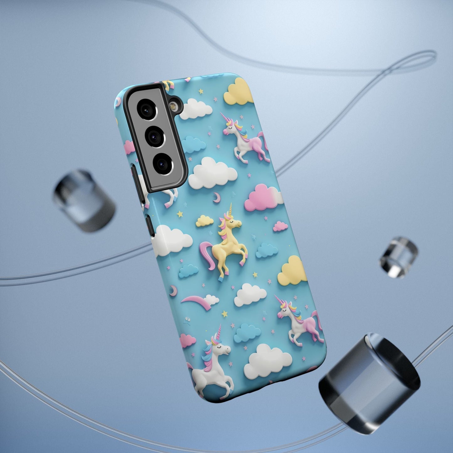 Magical Unicorn Phone Case - DS Artwork N Design