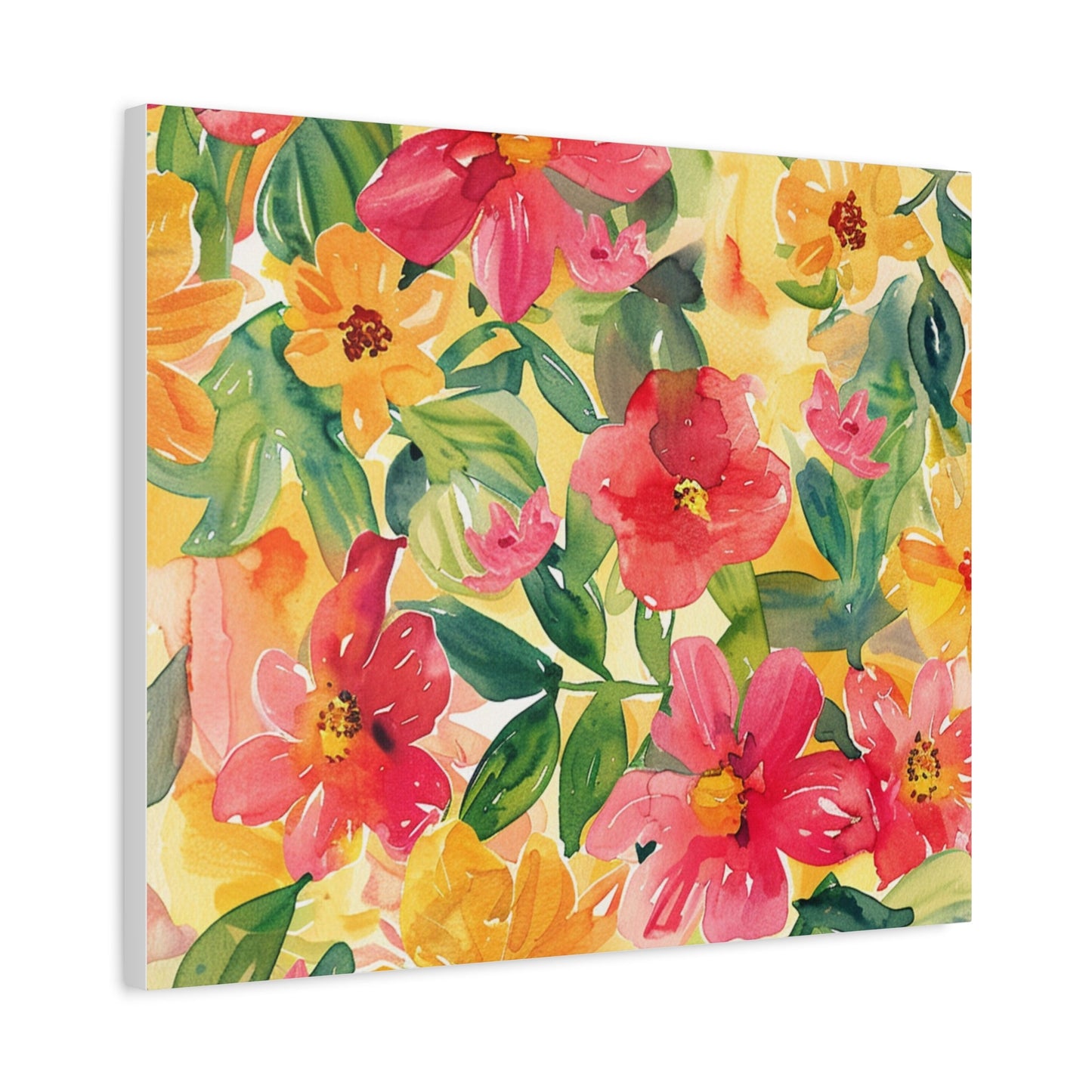 Matte Canvas, Stretched, 1.25" - DS Artwork N Design