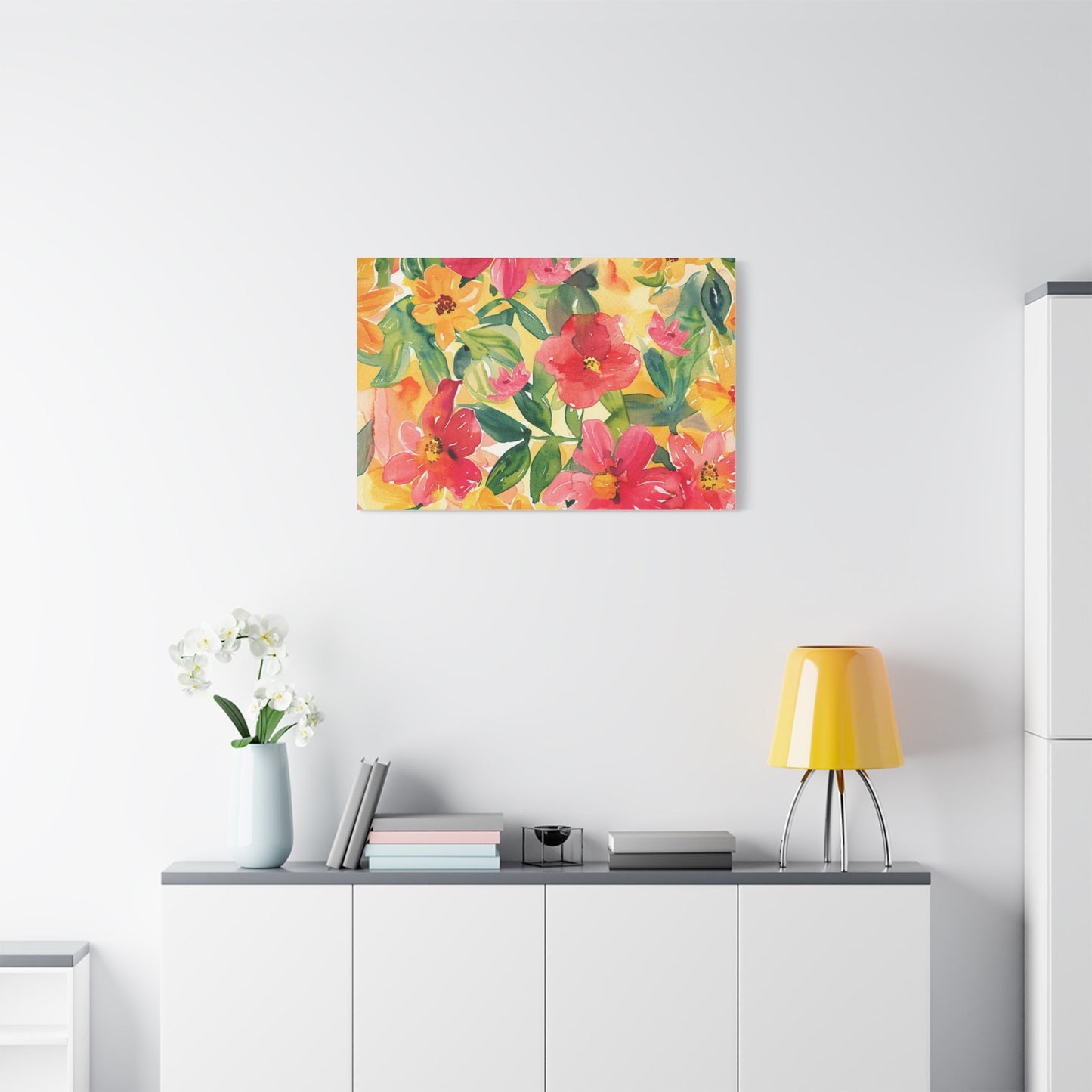 Matte Canvas, Stretched, 1.25" - DS Artwork N Design