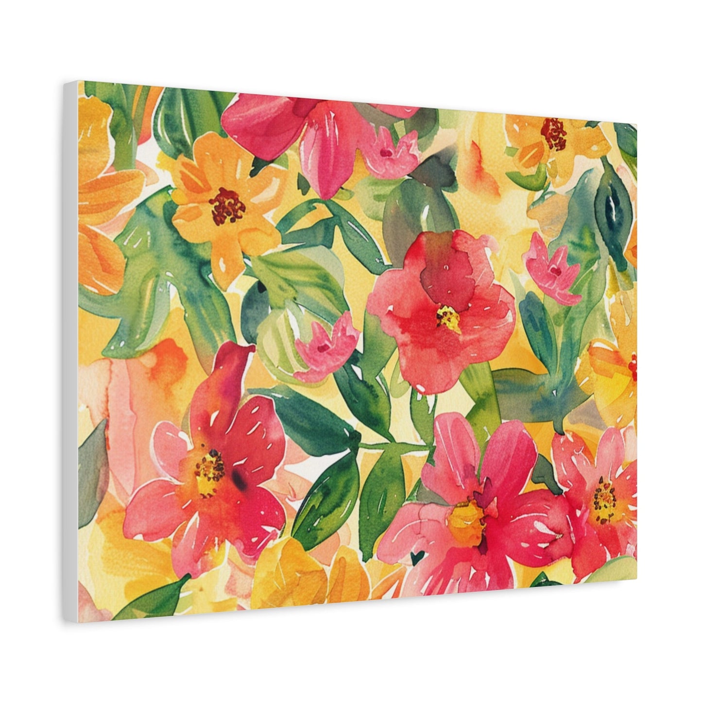 Matte Canvas, Stretched, 1.25" - DS Artwork N Design