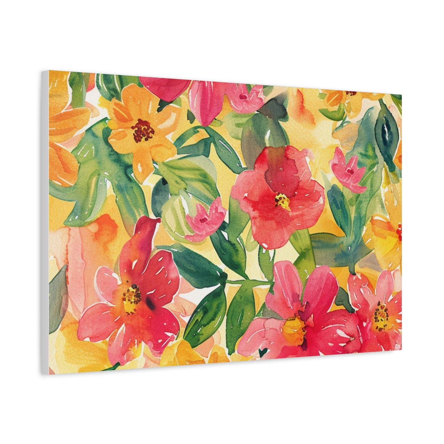 Matte Canvas, Stretched, 1.25" - DS Artwork N Design