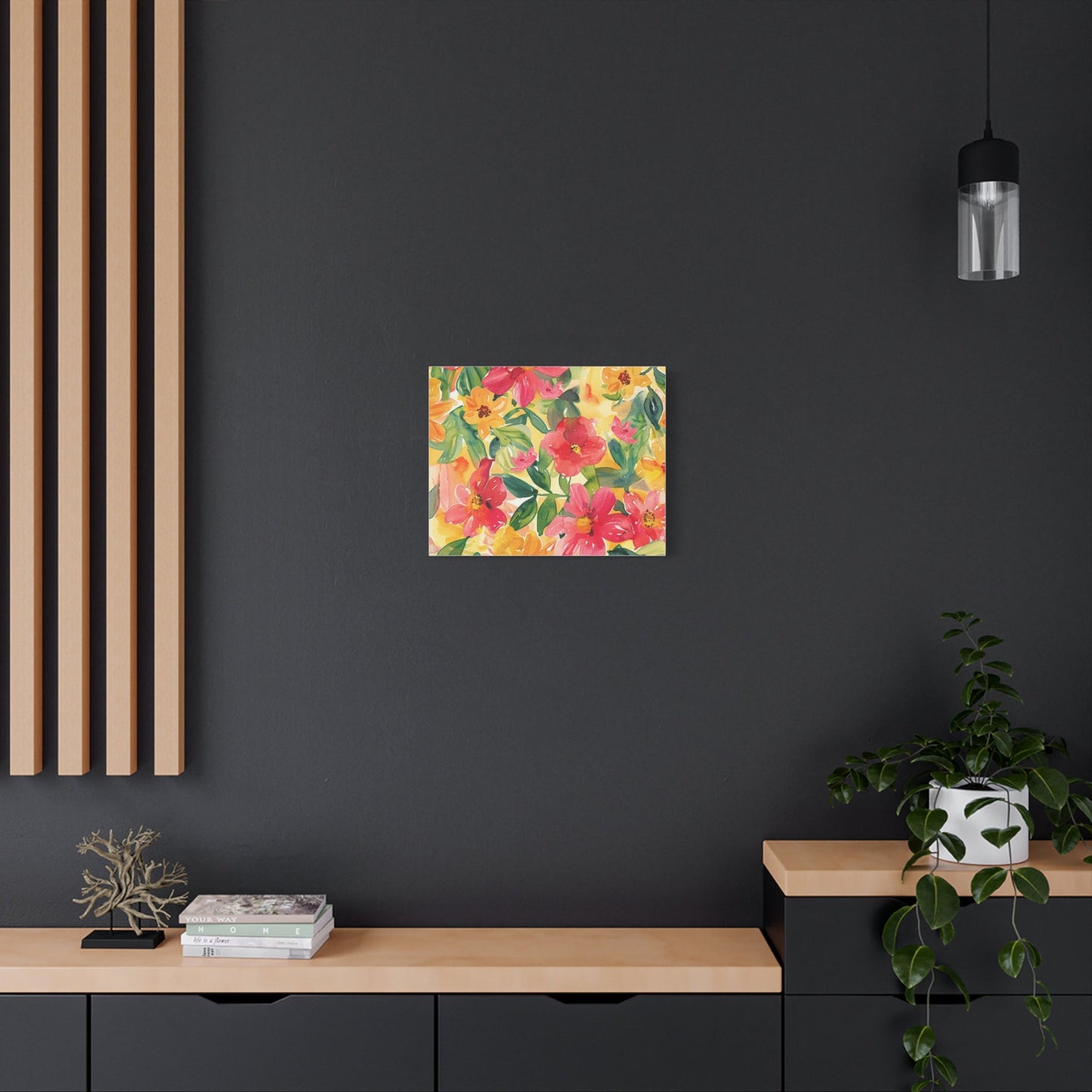 Matte Canvas, Stretched, 1.25" - DS Artwork N Design