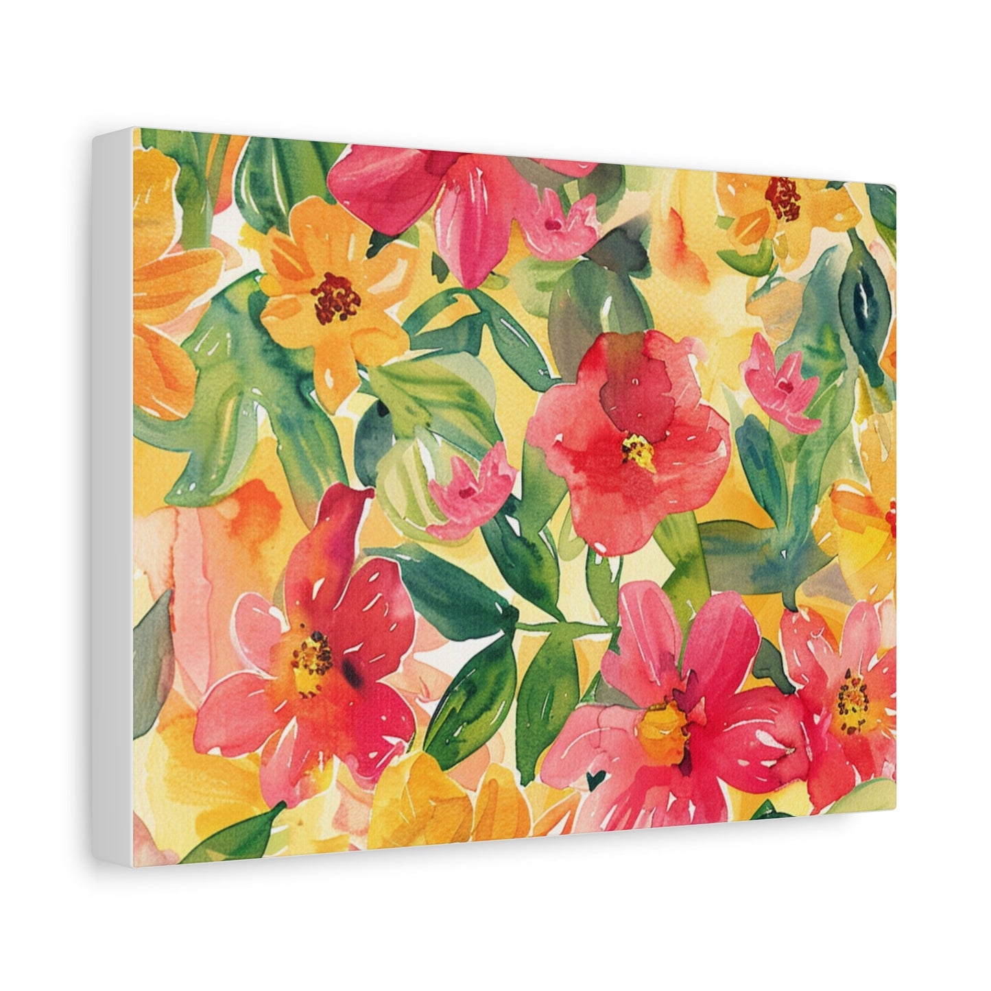 Matte Canvas, Stretched, 1.25" - DS Artwork N Design