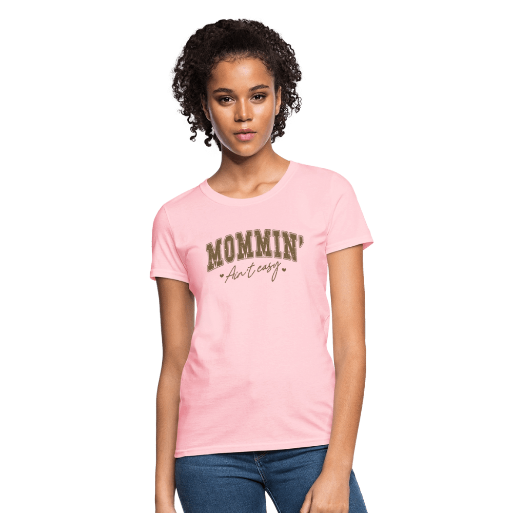 Mom Life - Women's T-Shirt - DS Artwork N Design