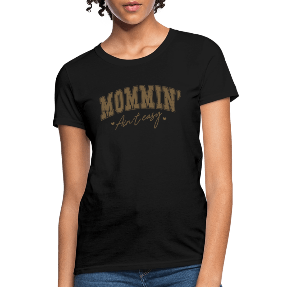 Mom Life - Women's T-Shirt - DS Artwork N Design